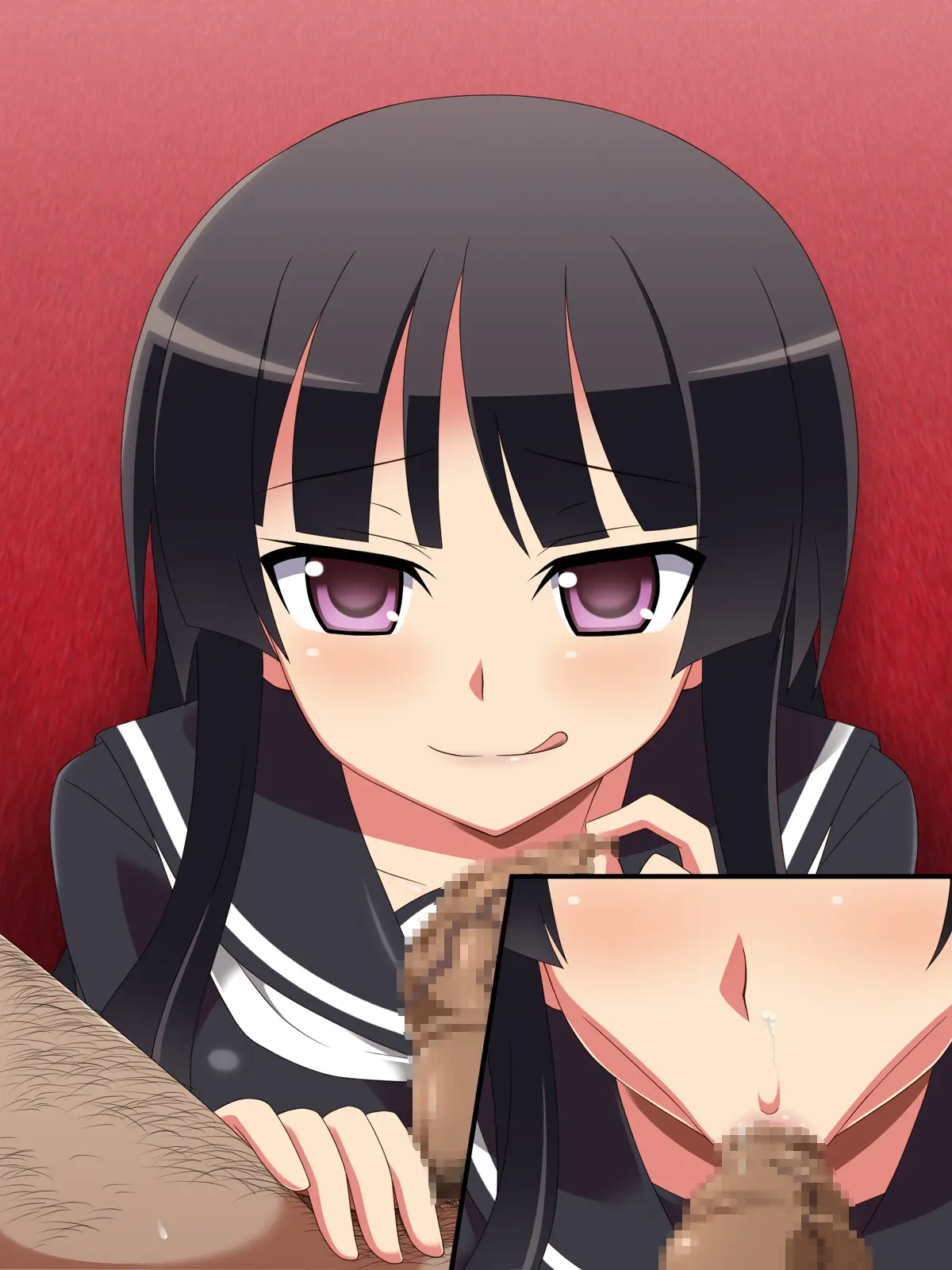 Dosukebe Ojousama No Himitsu ~Kimoota No Boku Ga Senyou Milk Server Ni Natta Wake~